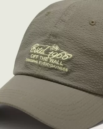 1966 Böjd Bill Jockey Hat