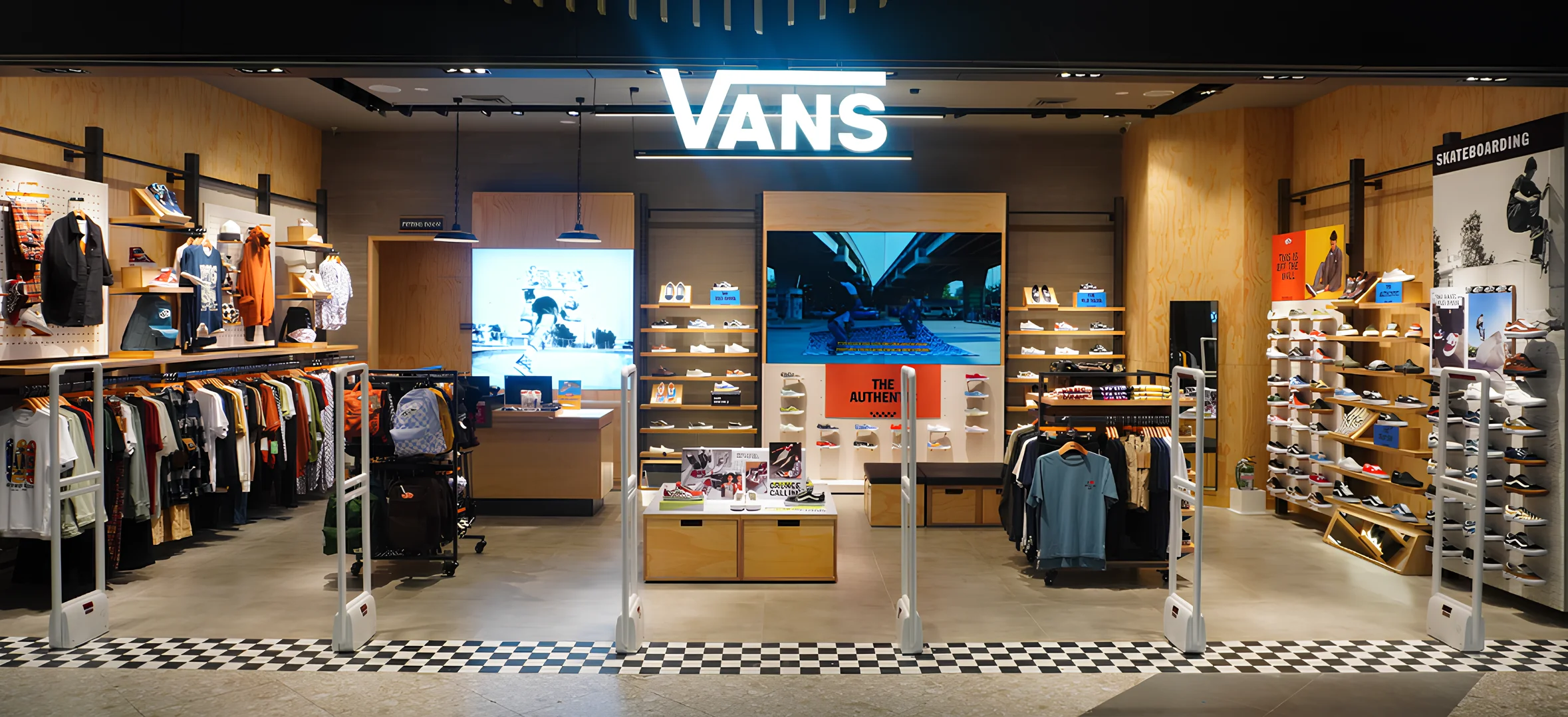 Banner 1 - Vans Sverige Officiell Butik