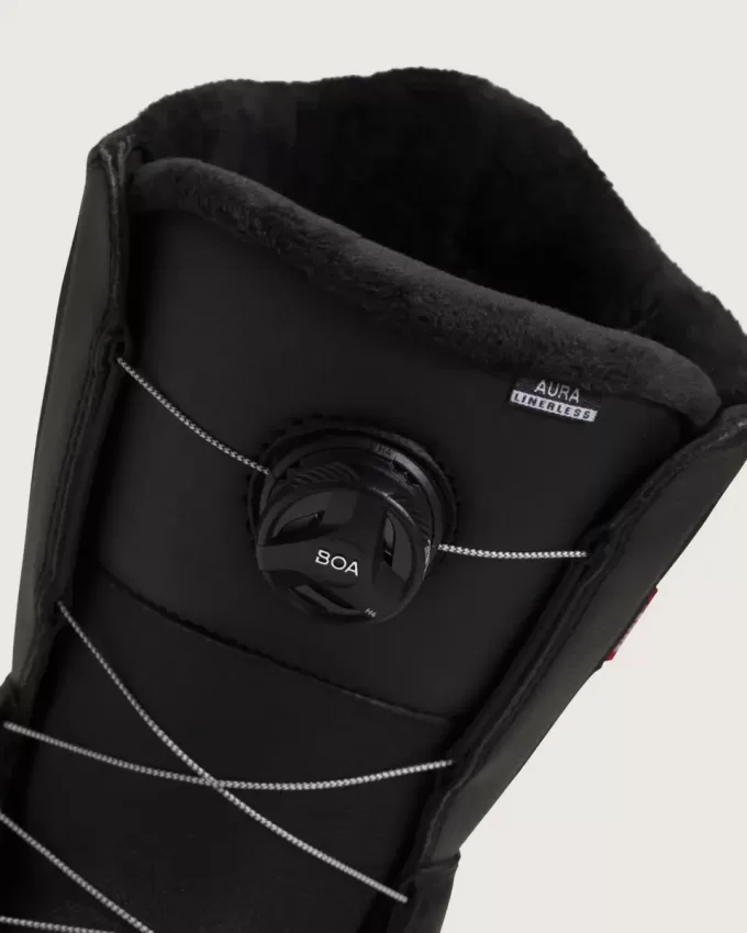Aura Linerless Gum Snowboard Boot Aura Linerless Gum Snowboard Boot