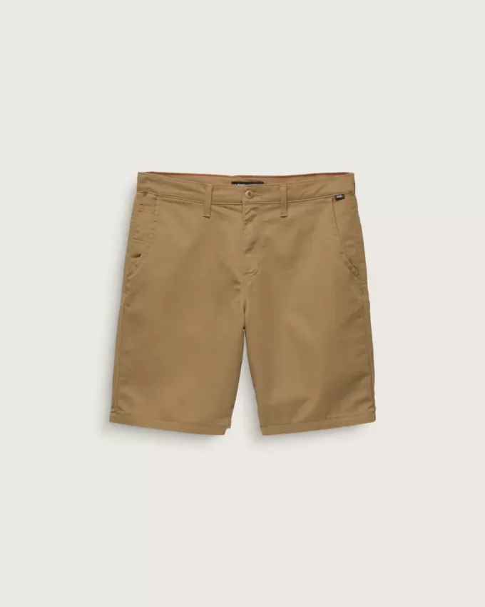 Autentiska Chino Relaxed 20-tumsshorts Autentiska Chino Relaxed 20-tumsshorts