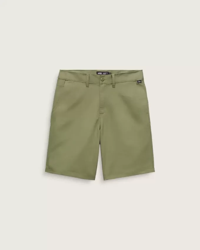 Autentiska Chino Relaxed 20-tumsshorts Autentiska Chino Relaxed 20-tumsshorts