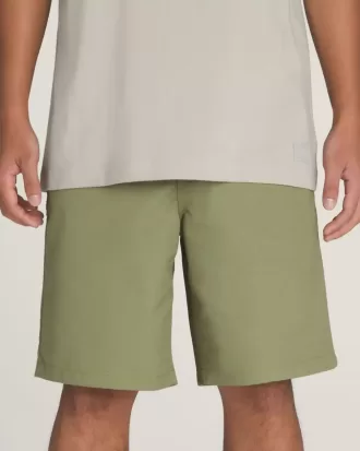 Autentiska Chino Relaxed 20-tumsshorts