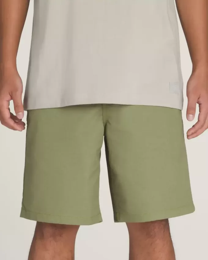 Autentiska Chino Relaxed 20-tumsshorts Autentiska Chino Relaxed 20-tumsshorts