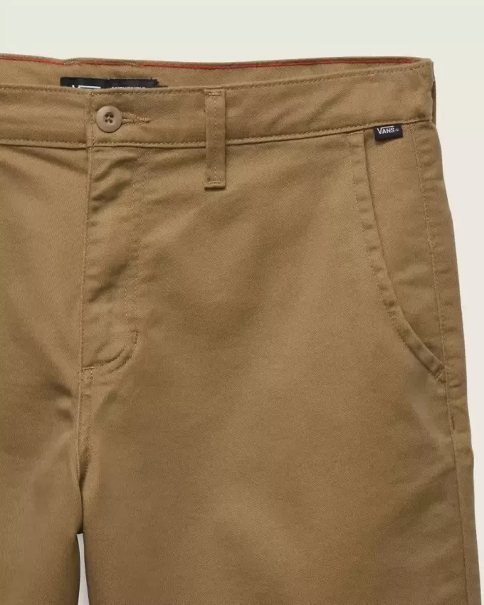 Autentiska Chino Relaxed 20-tumsshorts Autentiska Chino Relaxed 20-tumsshorts