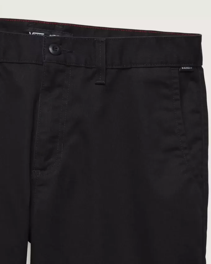 Autentiska Chino Relaxed 20-tumsshorts Autentiska Chino Relaxed 20-tumsshorts