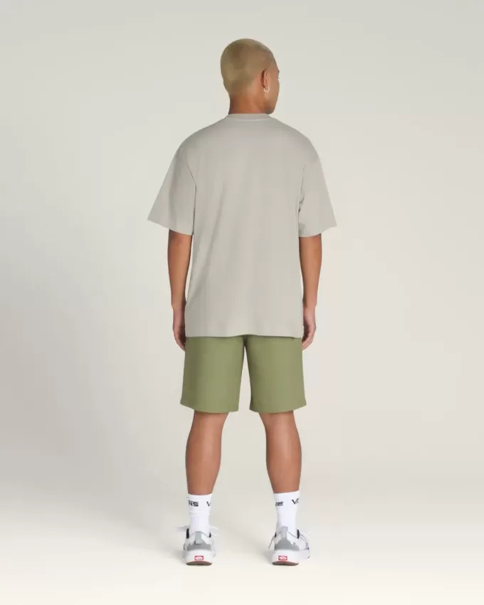 Autentiska Chino Relaxed 20-tumsshorts Autentiska Chino Relaxed 20-tumsshorts