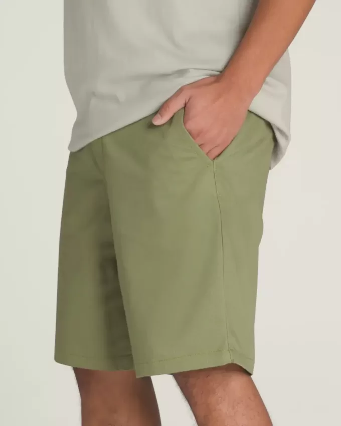 Autentiska Chino Relaxed 20-tumsshorts Autentiska Chino Relaxed 20-tumsshorts