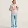 Barn Berry Pop Crew Sweatshirt