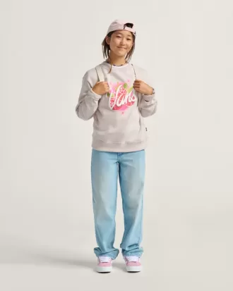 Barn Berry Pop Crew Sweatshirt