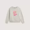 Barn Berry Pop Crew Sweatshirt