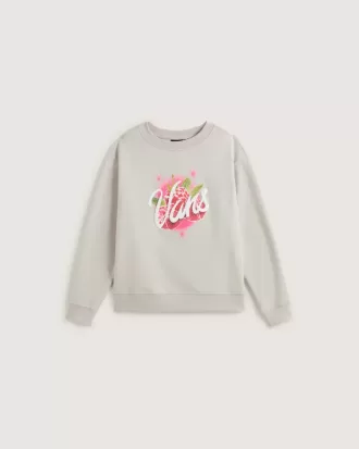 Barn Berry Pop Crew Sweatshirt