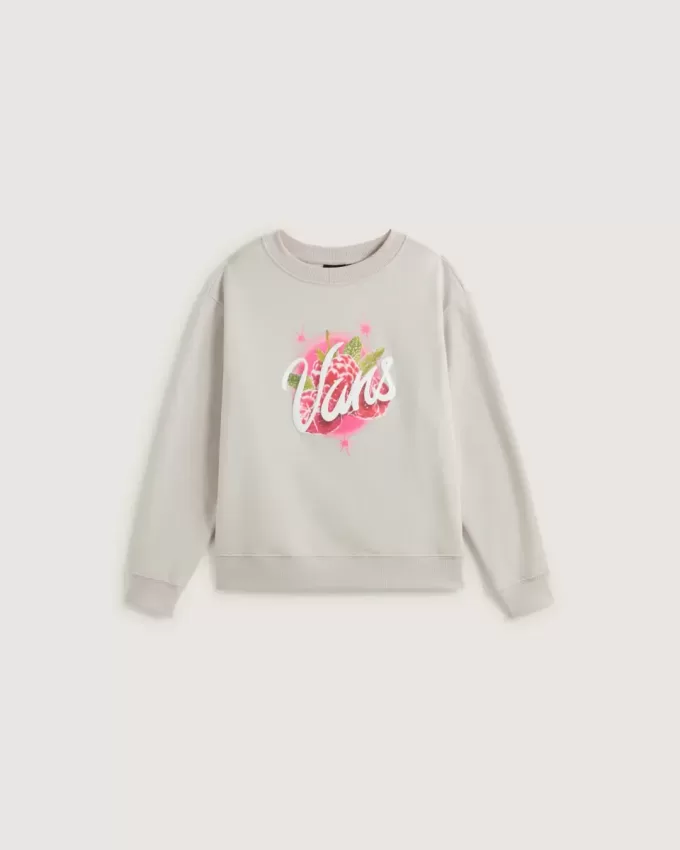 Barn Berry Pop Crew Sweatshirt