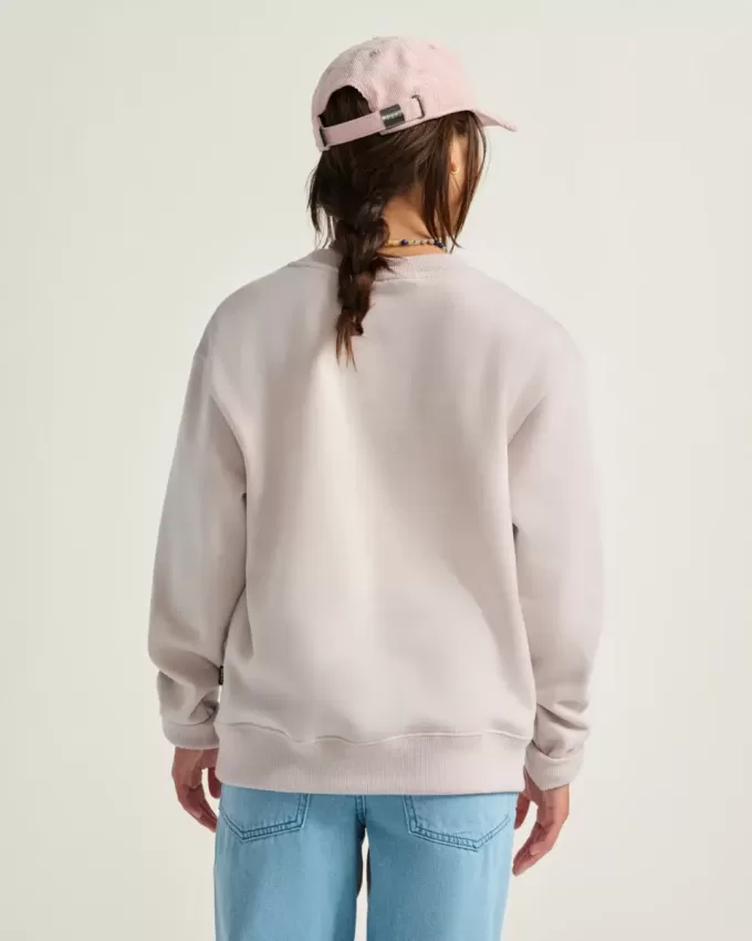 Barn Berry Pop Crew Sweatshirt