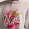 Barn Berry Pop Crew Sweatshirt