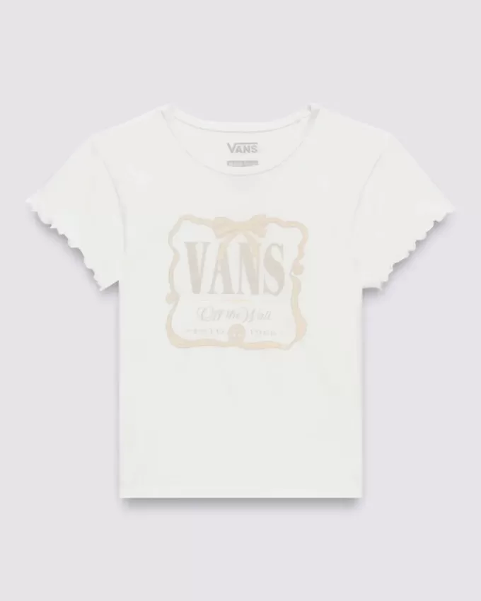 Barn Bow Ribbon Mini Tee Barn Bow Ribbon Mini Tee