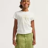 Barn Bow Ribbon Mini Tee Barn Bow Ribbon Mini Tee
