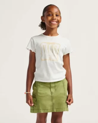 Barn Bow Ribbon Mini Tee