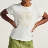 Barn Bow Ribbon Mini Tee Barn Bow Ribbon Mini Tee