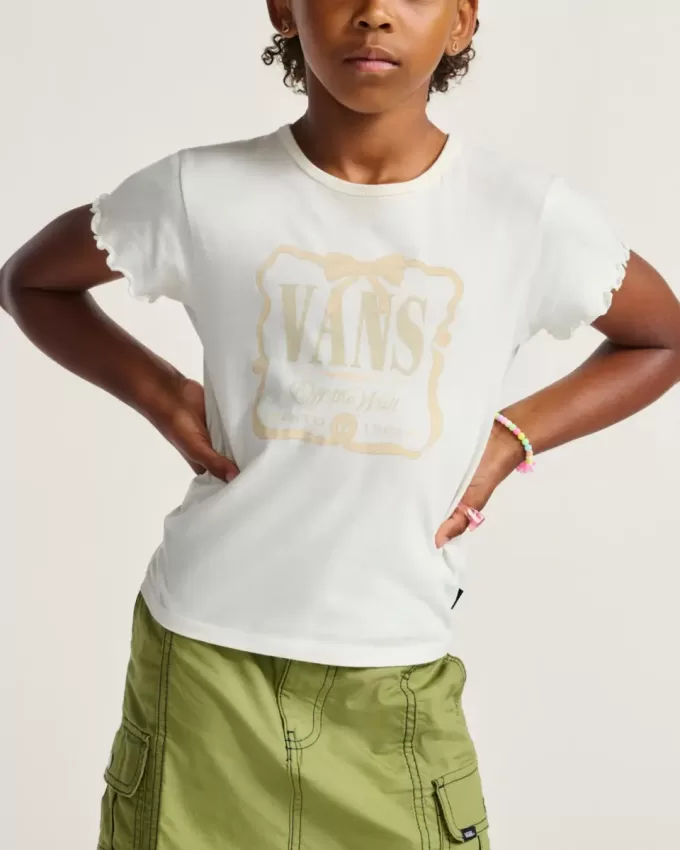Barn Bow Ribbon Mini Tee Barn Bow Ribbon Mini Tee