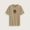 Barn Happy Spike Halloween T-shirt Barn Happy Spike Halloween T-shirt