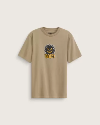 Barn Happy Spike Halloween T-shirt