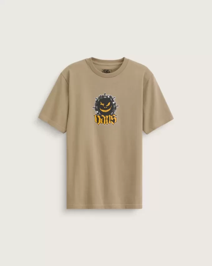 Barn Happy Spike Halloween T-shirt Barn Happy Spike Halloween T-shirt