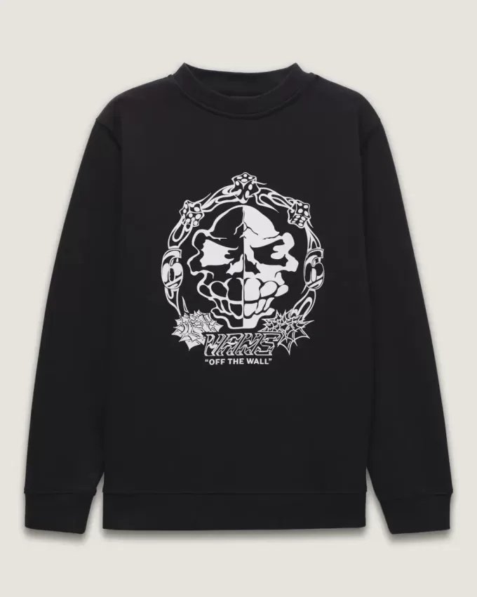 Barn Mister Sinister Crew Sweatshirt Barn Mister Sinister Crew Sweatshirt