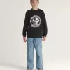 Barn Mister Sinister Crew Sweatshirt Barn Mister Sinister Crew Sweatshirt