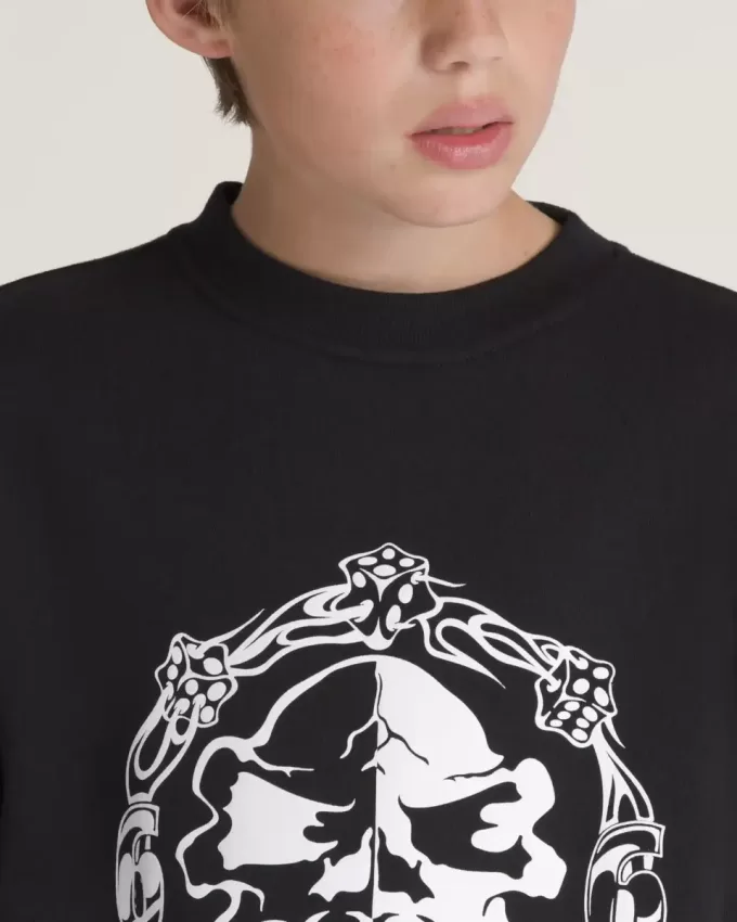 Barn Mister Sinister Crew Sweatshirt Barn Mister Sinister Crew Sweatshirt