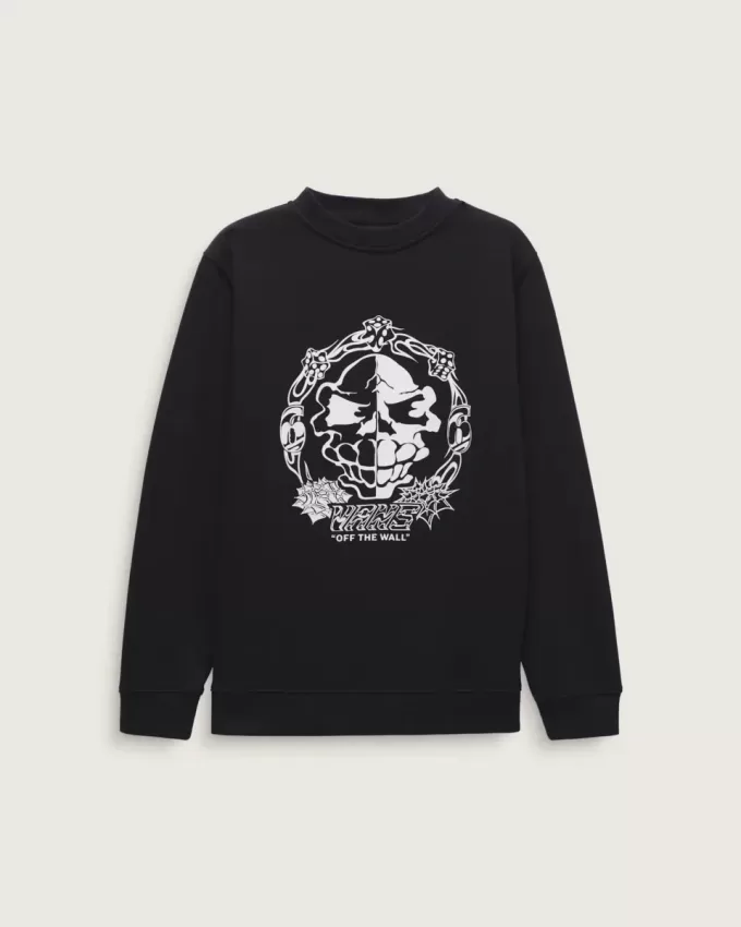 Barn Mister Sinister Crew Sweatshirt Barn Mister Sinister Crew Sweatshirt