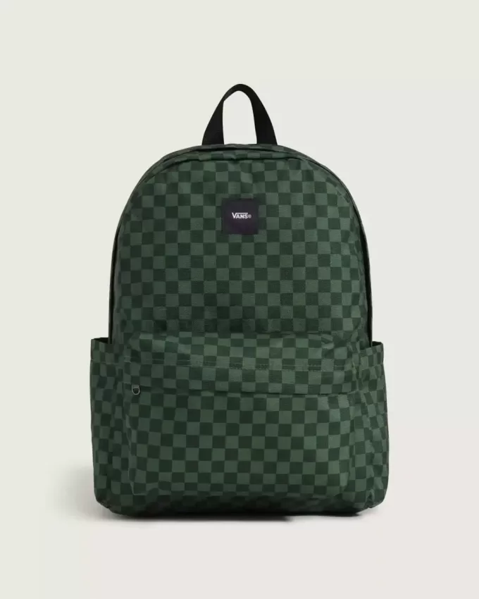 Barn Old Skool Grom Checkerboard Ryggsäck Barn Old Skool Grom Checkerboard Ryggsäck