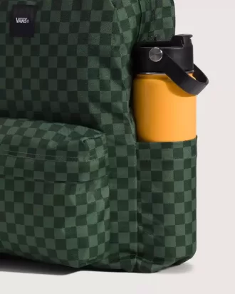 Barn Old Skool Grom Checkerboard Ryggsäck