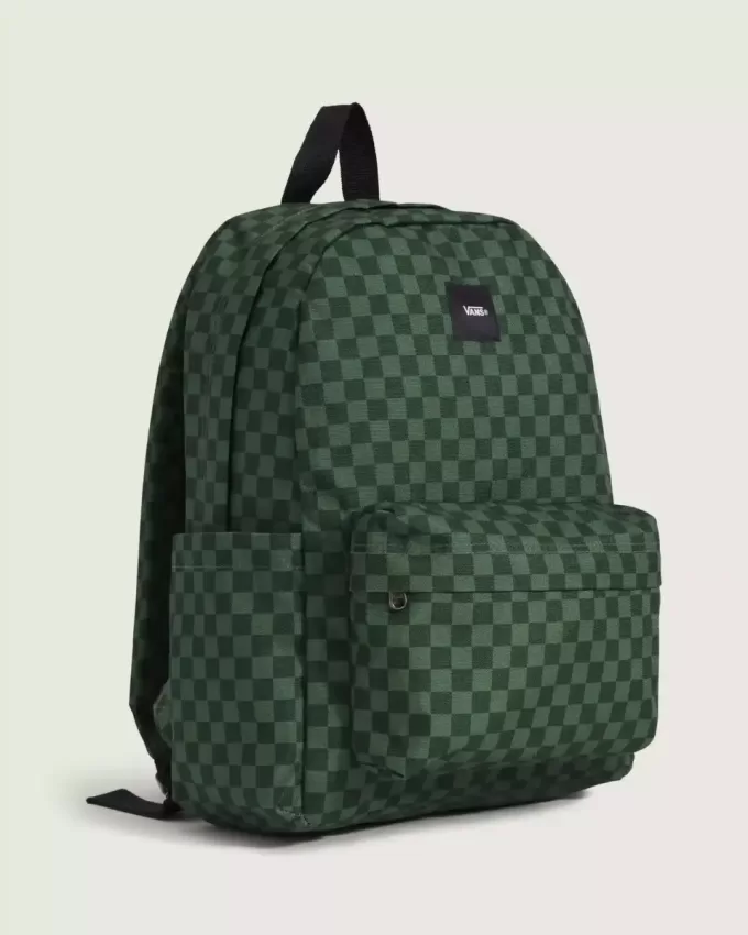Barn Old Skool Grom Checkerboard Ryggsäck Barn Old Skool Grom Checkerboard Ryggsäck