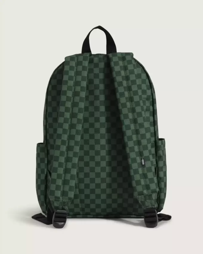 Barn Old Skool Grom Checkerboard Ryggsäck Barn Old Skool Grom Checkerboard Ryggsäck