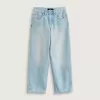 Barn Sirelle Denim Puddle Byxor Barn Sirelle Denim Puddle Byxor