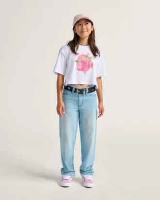 Barn Sirelle Denim Puddle Byxor
