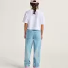 Barn Sirelle Denim Puddle Byxor Barn Sirelle Denim Puddle Byxor