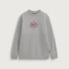 Barn Star Checker Crew Sweatshirt