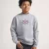 Barn Star Checker Crew Sweatshirt