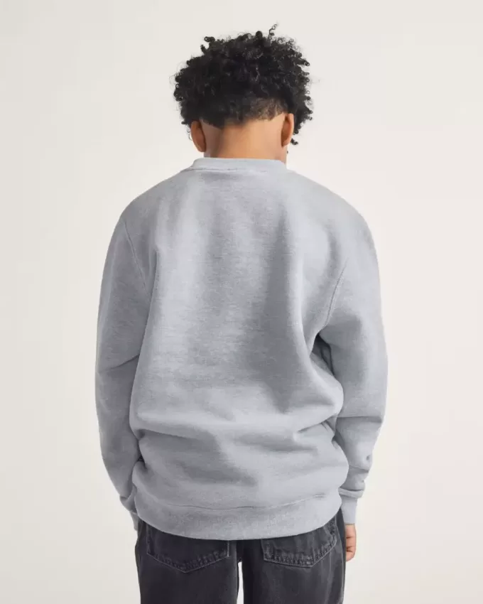 Barn Star Checker Crew Sweatshirt