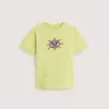 Barn Star Checker T-shirt