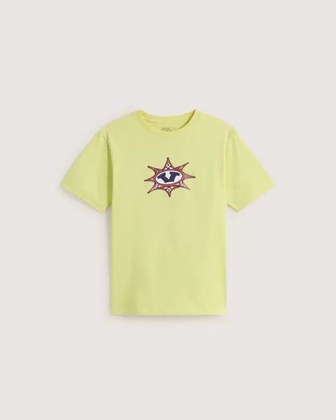 Barn Star Checker T-shirt