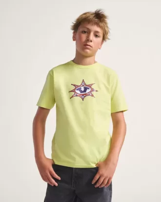 Barn Star Checker T-shirt