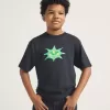 Barn Star Checker T-shirt