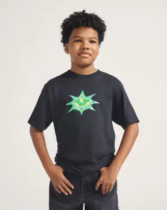 Barn Star Checker T-shirt