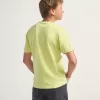 Barn Star Checker T-shirt