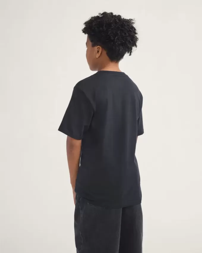 Barn Star Checker T-shirt