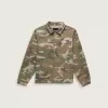 Barn Torrey Windbreaker Jacka