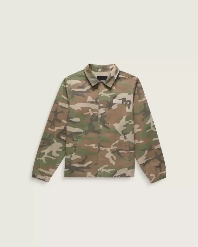 Barn Torrey Windbreaker Jacka