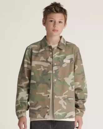 Barn Torrey Windbreaker Jacka